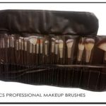 Professional Make up brush - 24pc