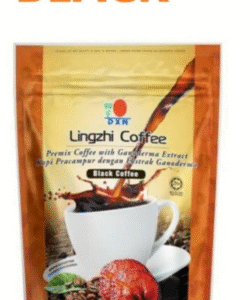 DXN Lingzhi Black Coffee - 20Pcs