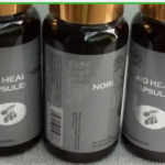 Norland Healthway Capsules - For Diabetes