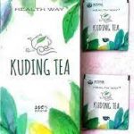 Norland Kuding Tea  3-In-1 Green Tea
