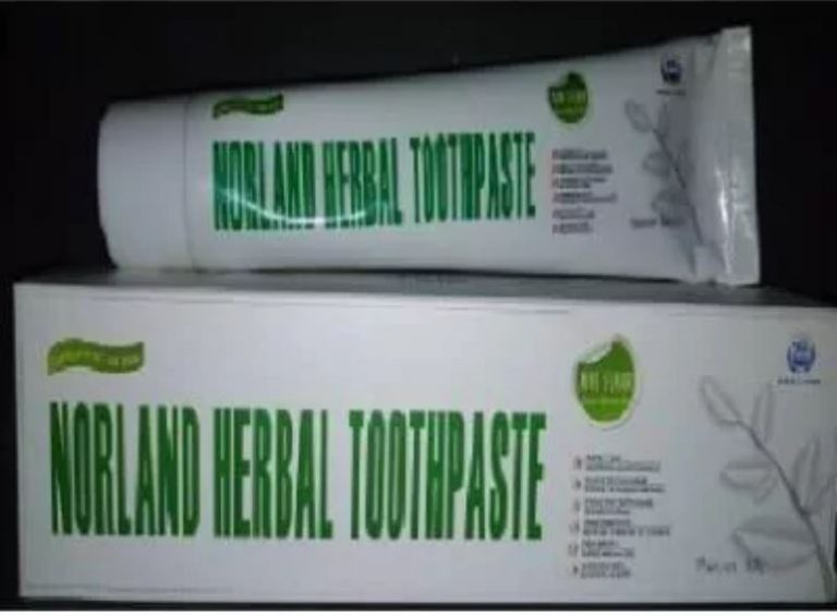 Norland Herbal ToothpasteDecay Care Cherish Distributions