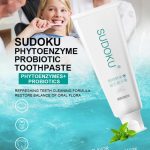 Sudoku Toothpaste