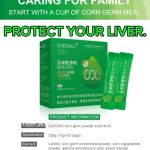 Sudoku Corn Germ Powder - Protect Your Liver