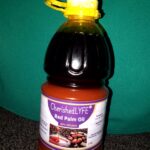 CherishedLYFE Red Palm Oil - 1800mL