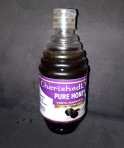 CherishedLYFE Pure Natural Honey - 700mL