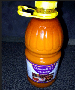 CherishedLYFE Red Palm Oil - 1800mL
