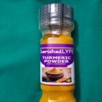 Ground Turmeric Powder - 100g