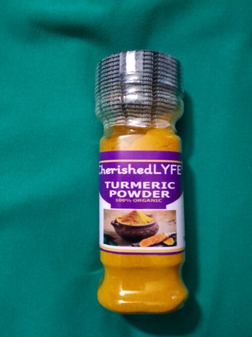Ground Turmeric Powder - 100g
