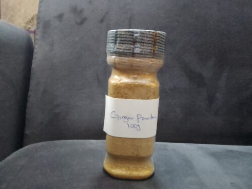Ginger Powder - 100g - Image 2